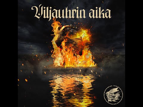 Verenkoira - Viljauhrin aika (Official Lyrics Video)