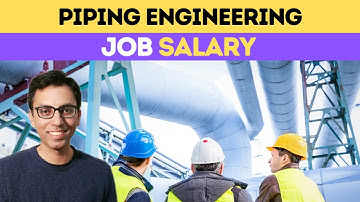 PIPING: How much money a Piping Design Engineer would EARN? #piping #jobs