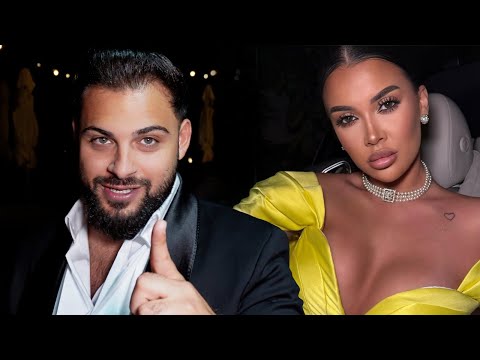 Lele i-a dat un ultimatum soției sale, Andra Volos. Ce i-a cerut să se întâmple până de Revelion?