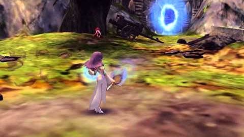 Dragon Nest Sea Force User gameplay mods