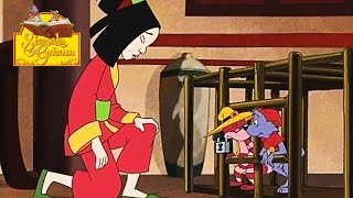 Le Rossignol - Simsala Grimm HD | Dessin animé des contes de Grimm