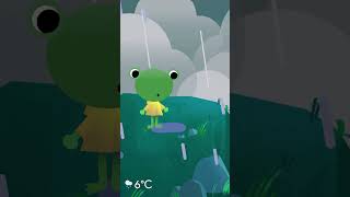 Google Weather Frog 5
