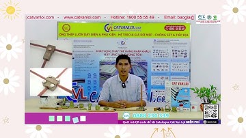 Giới Thiệu Phụ Kiện Cho Hệ Thống Chống Sét Tiếp Địa Cổ Điển