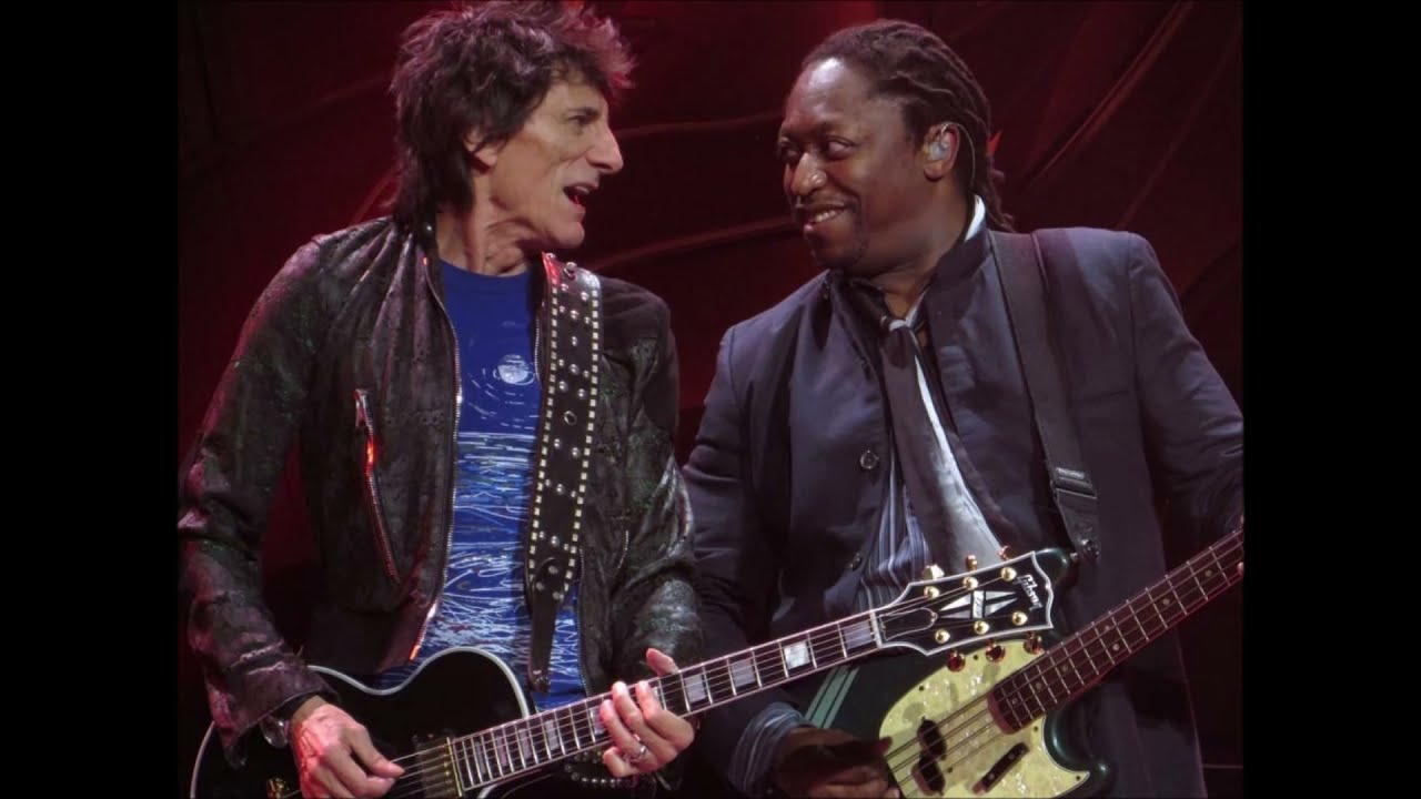 The Rolling Stones Brown Sugar Live 2014, Perth Arena YouTube