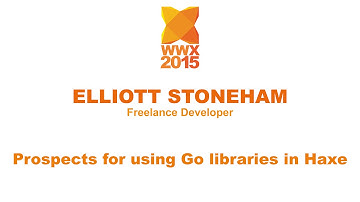 "Prospects for using Go libraries in Haxe" by Elliott Stoneham