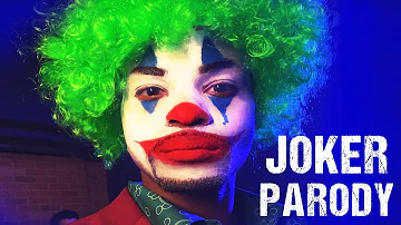 Joker Parody by King Bach