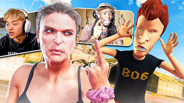 Rage Baiting Streamers Until They Accuse Me of CHEATING with Movement