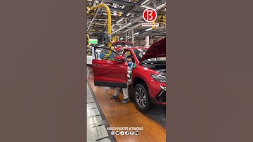 Door installation for automobile manufacturing part 5