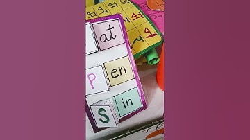 Word Making TLM 👍 Foundational Stage 👍🙏 #nipunrewari #NipunBharat #nipunbharatmission #vibes #learn