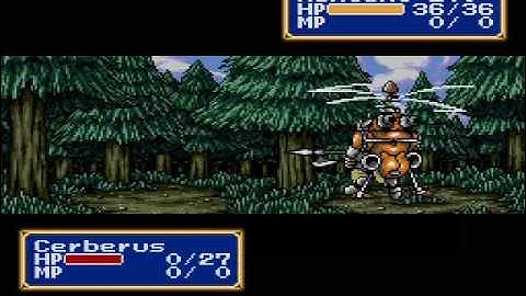 Shining Force Video Walkthrough Part 83 - Battle 7-4 Part 2