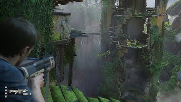 Uncharted™ 4: Recoil, Heavy Behavior, Level Overview