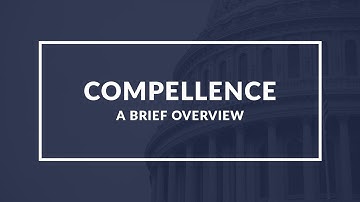 Understanding Compellence: Definition and Examples