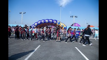 InflataRUN Doha 2023 - The Ultimate Family-Friendly Outdoor Event!