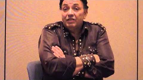 Eddie Torres Interview Part 3 by Salsa-Central 2012