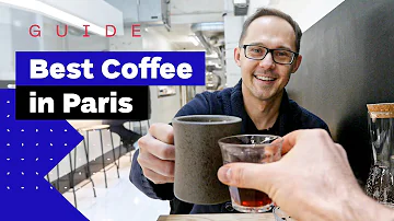 Paris Coffee Guide: Top 5 Parisian Coffee Shops You Can't Miss