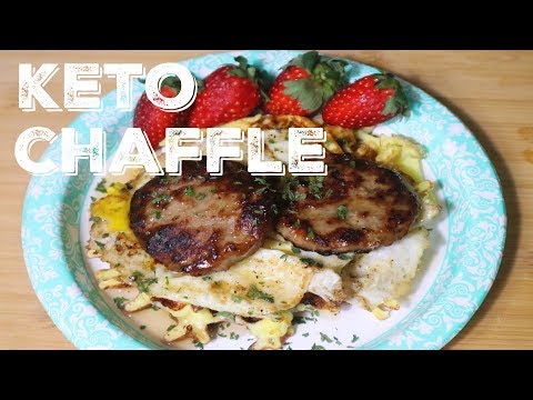 how-to-make-keto-chaffle