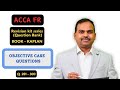 ACCA FR Kaplan exam kit (Q.281 to Q.300) | Section -- B | lecture 23