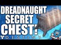 Destiny: Secret Chest #1 How To Open &#39;A Scent Is The Key&#39; Chest On The Dreadnaught