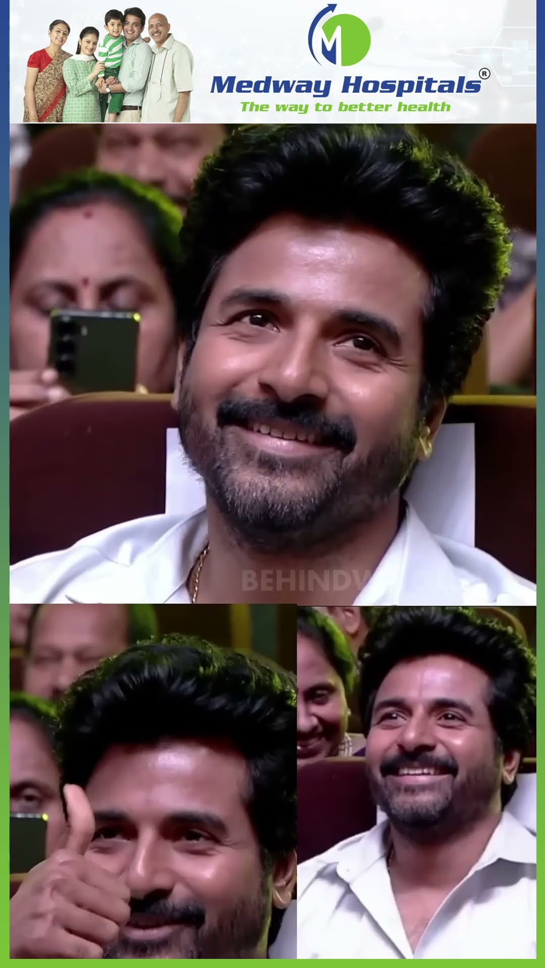 Aditi Shankar Full Speech 'Bala Build-up போதும் Pls..' ? Kpy Bala கொடுத்த Build-upக்கு பயந்த ADITI