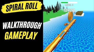 Play Spiral Roll Online on PC - No Download - Gameplay Walkthrough