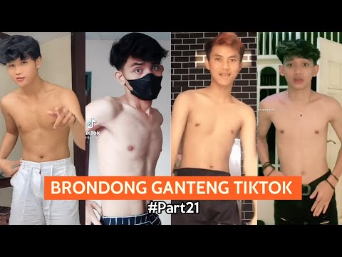 Brondong Ganteng di TikTok #Part21