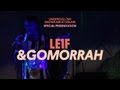 LE1F Performs "&Gomorrah" at Villain! -  Special Presentation
