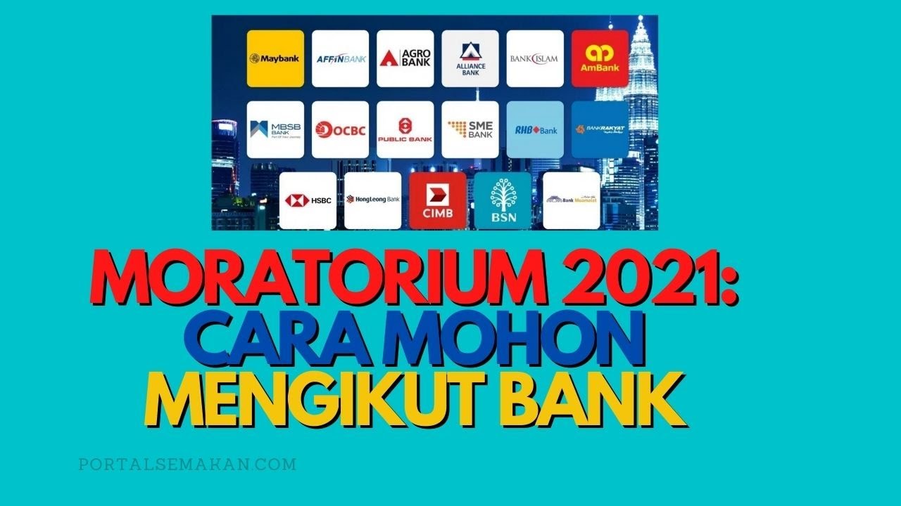Permohonan moratorium affin bank