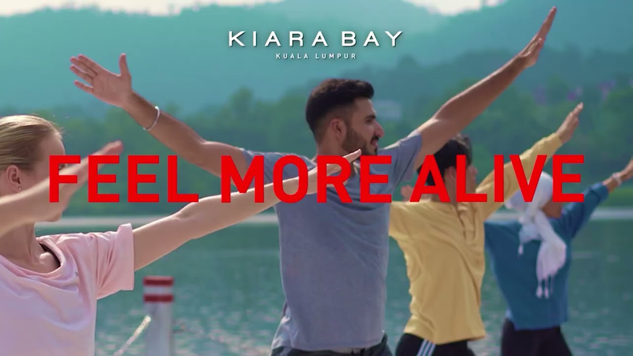 Kiara Bay KL - Feel More Alive in Kiara Bay, KL’s New Heartbeat