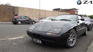 Rare BMW Z1 Spotted in Wakefield!