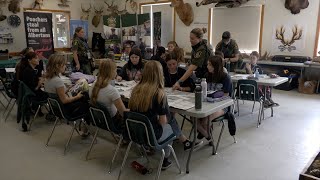 Welcome to Camp Wonder Wardens