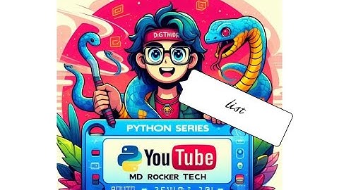 Python Tutorial for Beginners 13   Python Lists