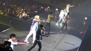 [FanCam] 20151107 Infinite - Cover Girl Manila