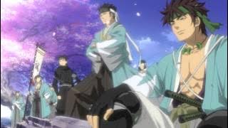 Hakuouki Shinsengumi Kitan - Opening [Creditless]