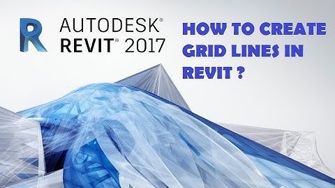 05-HOW TO CREATE GRID LINES IN REVIT WITH AUTOCAD DRAWINGS ? (ENGLISH)