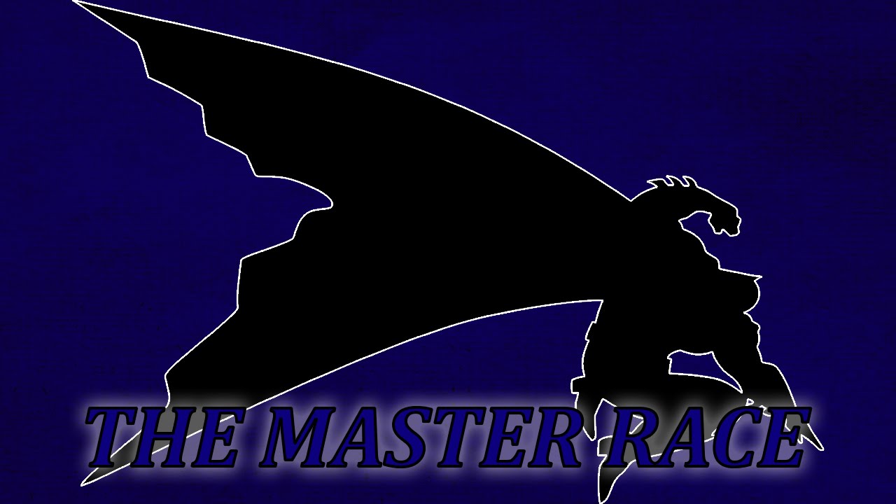 The Dark Knight III: The Master Race- Will it Suck?