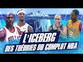 Liceberg des thories du complot nba