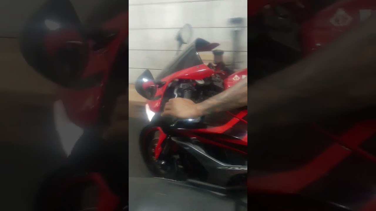 Honda 600 que máquina