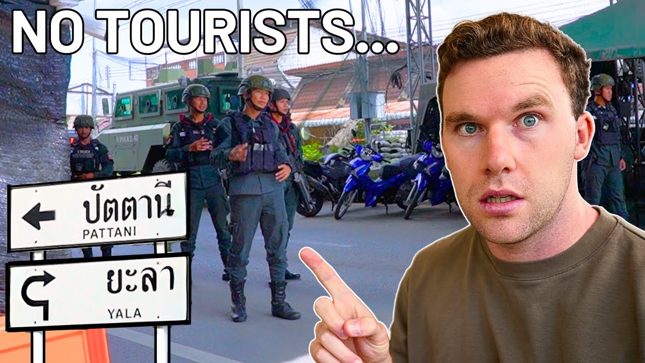 Exploring Yala in Thailand's Deep South