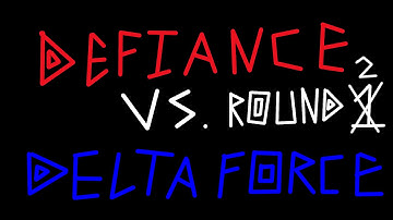 [MCCTF Match] Defiance vs DF - Round 2