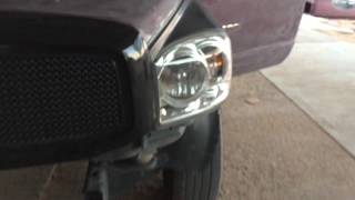 03 dodge ram 1500 front conversion project dodge part 3