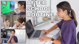 After School Routine 2023
