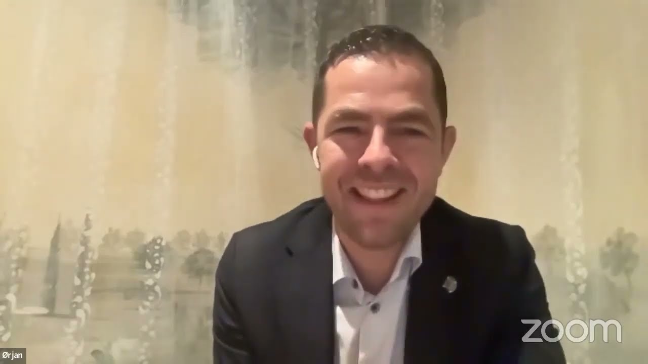 The Secret to Building Zinzino with Founder Orjan Saele