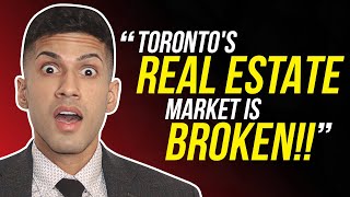 Toronto Real Estate Goes From Slow To SPECTACULAR?