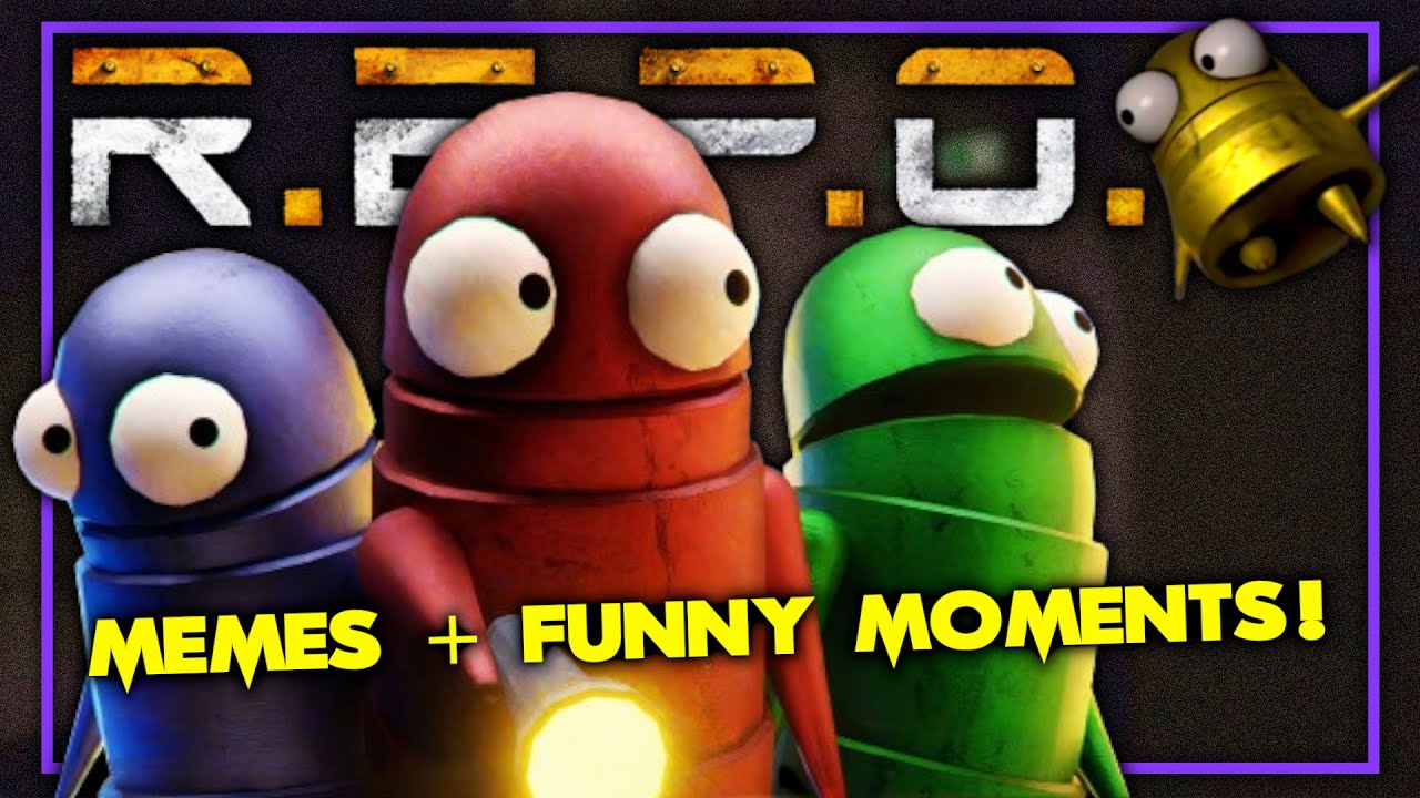 REPO: FUNNY MOMENTS WITH NEW MONSTERS!