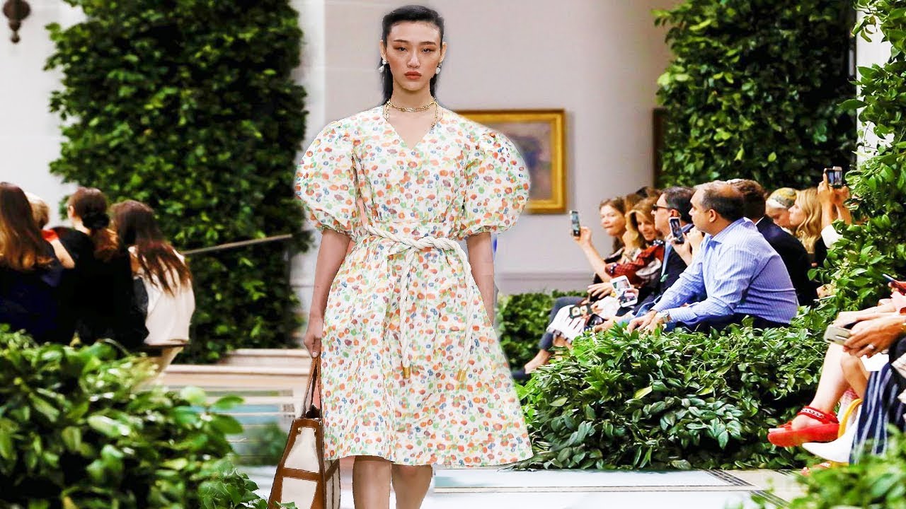 Tory Burch | Spring/Summer 2020 | NYFW