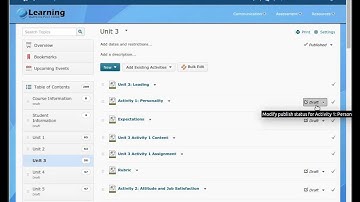 LMS Tutorial Episode 2: Content Page & Publishing Lessons
