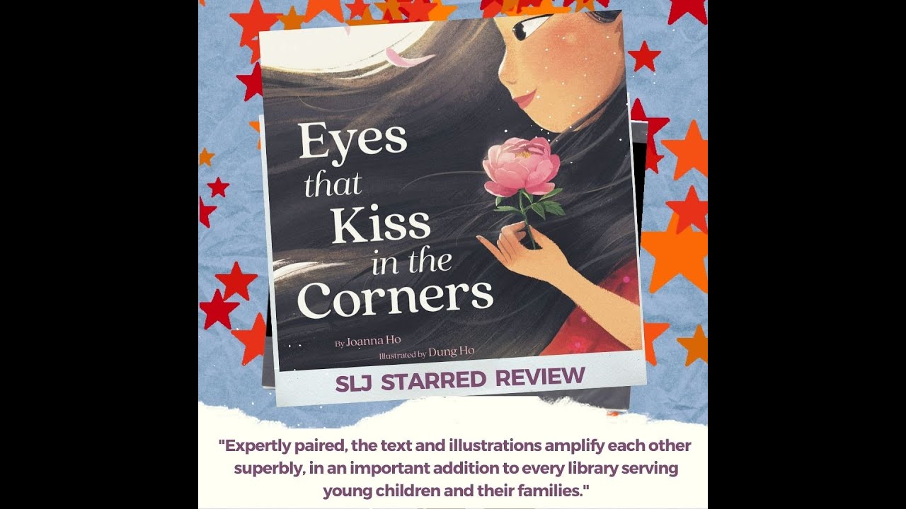Joanna Ho SLJ Starred Review
