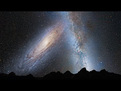 The Coming Great Collision With the Andromeda Galaxy