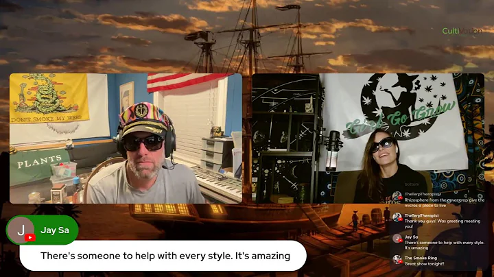 Cultivation Conversation Episode 196 LIVE