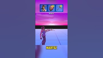 Combos that Pros Own 🤩 | Part 2 #fortnite